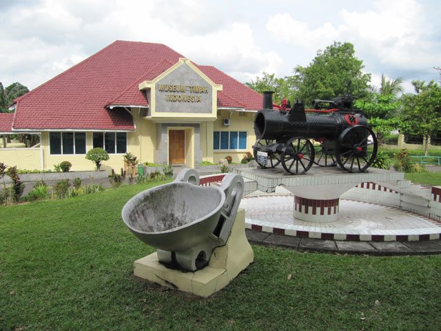 Museum timah indonesia