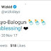 Wizkid welcomes third son from his manager - 3 boys, 3 babymamas