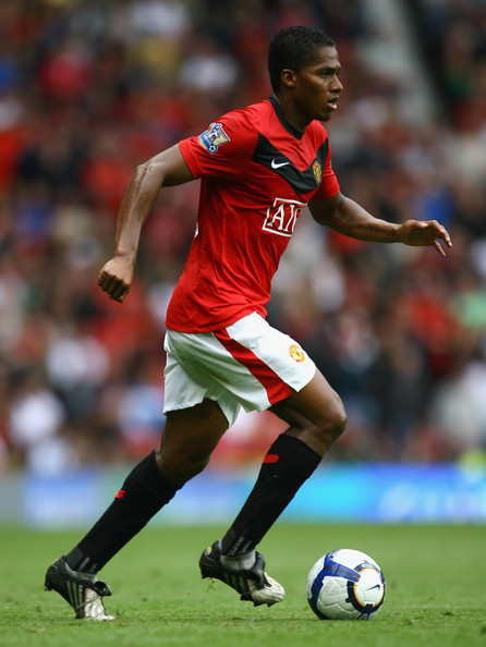 Top Football Players: Antonio Valencia Profile and Pictures/Images