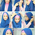 Pashmina Hijab Tutorial Step By Step