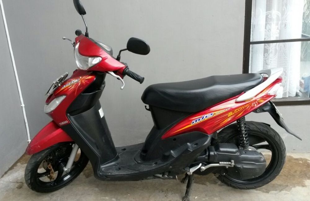 Inilah Daftar Motor Matic Harga 5 Jutaan Murah Inilah Daftar Motor Matic Harga 5 Jutaan Murah
