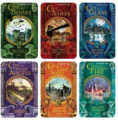 City Of Bones BГјcher Reihenfolge City Of Bones BГјcher Reihenfolge
