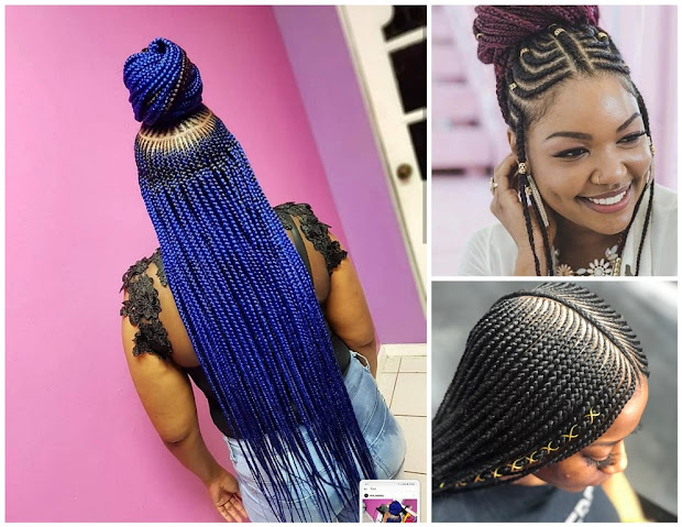 hottest braid styles 2018 amazing