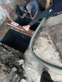 renovasi septictank kuras septictank