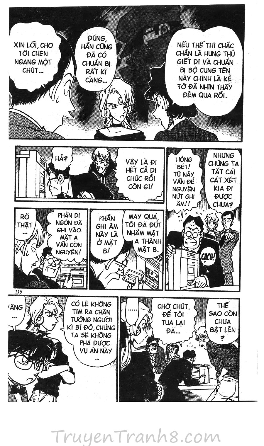 Detective Conan Chap 137 - Truyen.Chap.VN