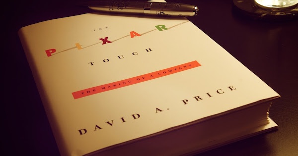 Interview With David Price Author Of The Pixar Touch Pixar Post