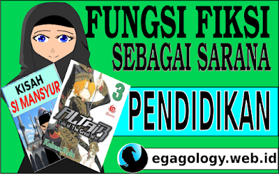 FUNGSI FIKSI SEBAGAI METODE PENDIDIKAN ANAK