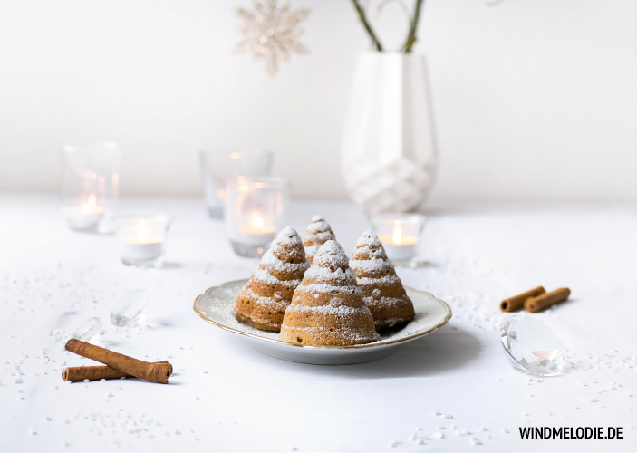 Tannenbaum Muffins Kuchen Weihnachten Rezept Zimt Rührteig Tannenbaum Muffins Kuchen Weihnachten Rezept Zimt Rührteig