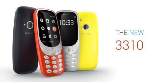 Itatiaia on X: Nokia ressuscita tradicional celular 3310 e traz nova  versão do 'jogo da cobrinha'. Veja o novo modelo:    / X