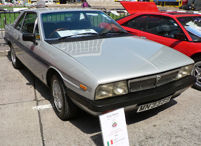 1984 Lancia Gamma Coupe