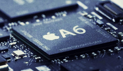 iPhone 5 A6 Chip