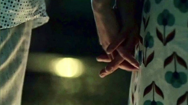 El amor hecho a mano (o el espacio entre los dos)