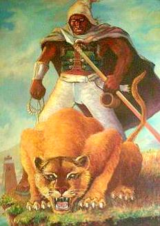 Pedro Vilca Apaza Pedro Vilca Apaza junto a un puma