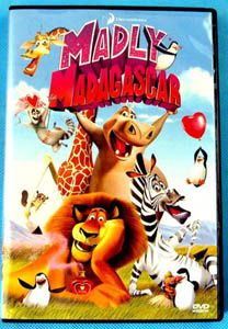 مشاهدة  فيلم Madly Madagascar 2013 مترجم اون لاين