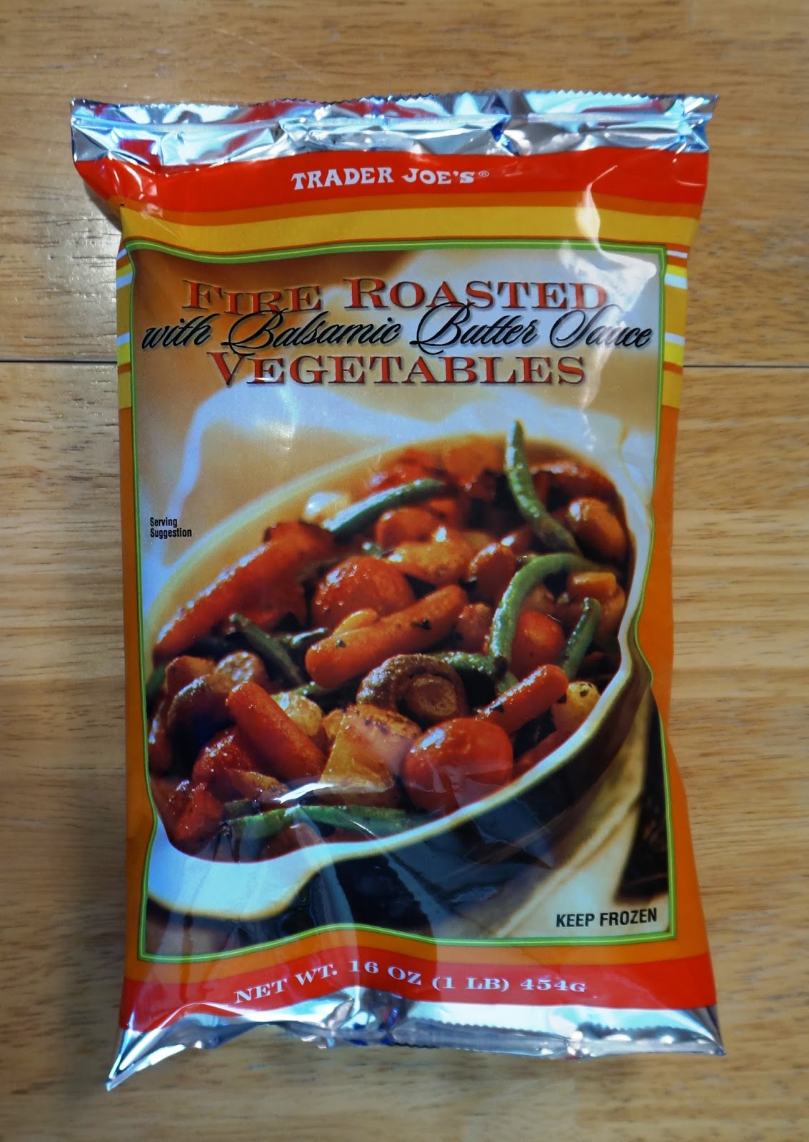 Exploring Trader Joe's Trader Joe's Fire Roasted Vegetables With
