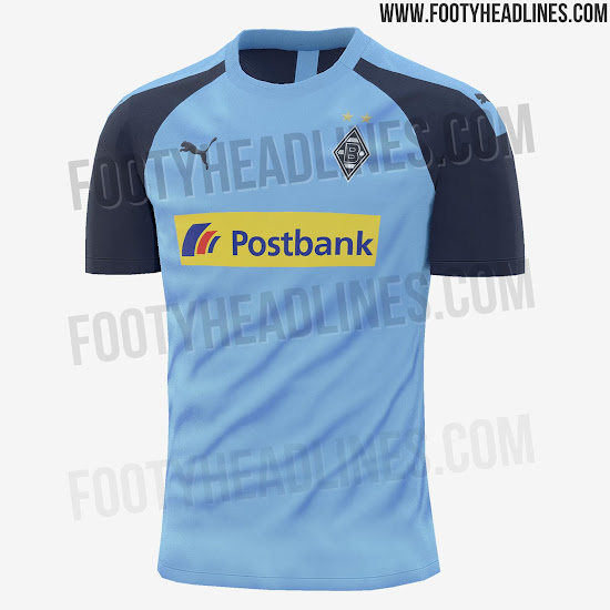 Slikovni rezultat za GLADBACH 19-20 AWAY KIT