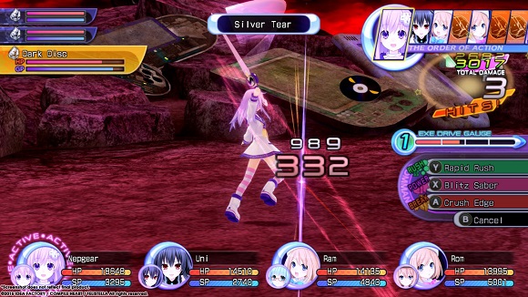 Hyperdimension Neptunia Re Birth1 Survival Free Download