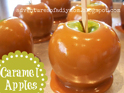 Tips for Perfect Caramel Apples