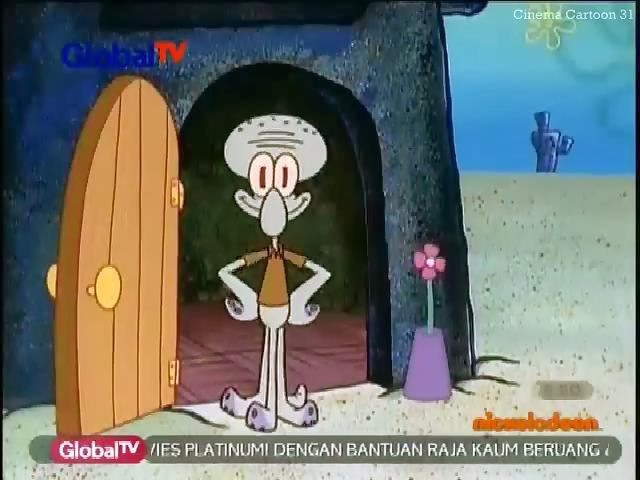 Spongebob Squarepants - Reef Blower Bahasa Indonesia 