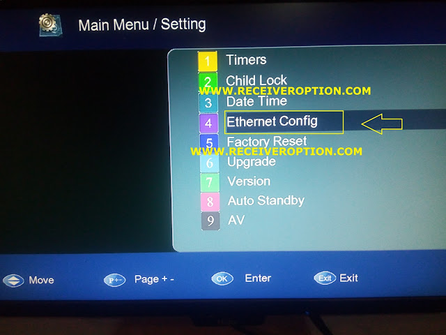 HOW TO CONNECT WIFI IN SAT TRACK AERO PLUS HD RECEIVER