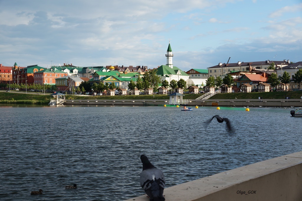 Озеро кабан казань старые