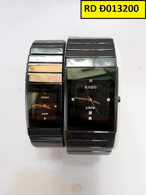 Đồng hồ cặp đôi Rado Đ013200