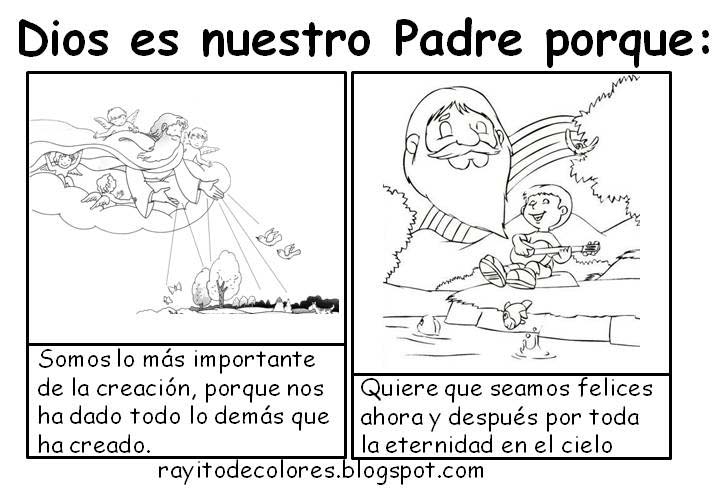 Actualizar 104+ imagen por que dios es nuestro padre