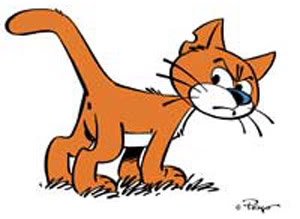 Gargamels Katze Gargamels Katze