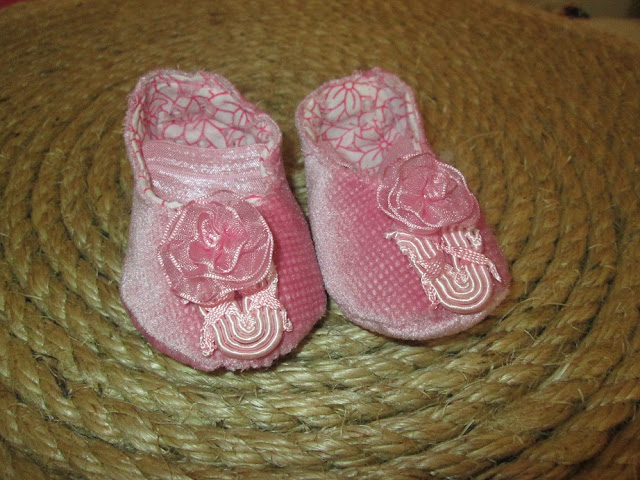 IMG 0020 - תפירת סט לתינוקת