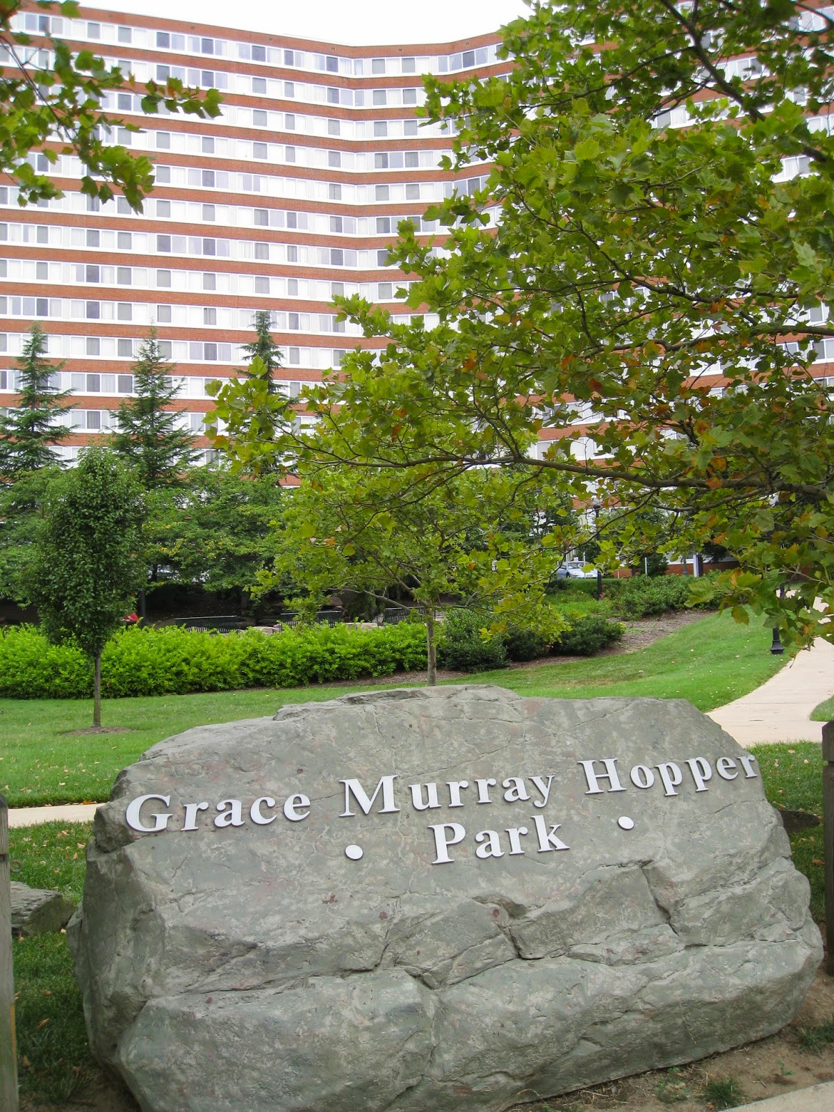 Carbonacea Grace Hopper, software pioneer