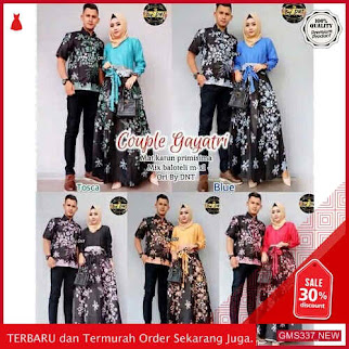 GMS337 IMNKH338B57 Batik Couple Tunik Motif Parang Dropship SK1549761490