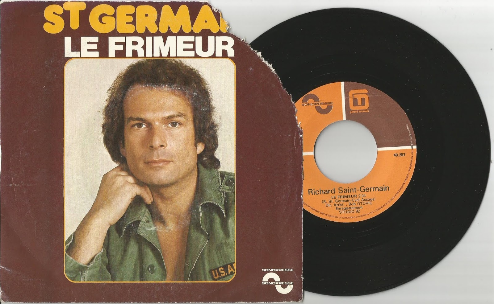 CahorsCalling46 Richard SaintGermain