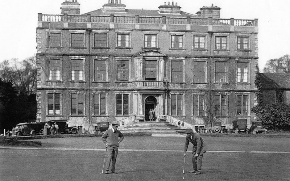 Arksey Village, A History Wheatley Hall