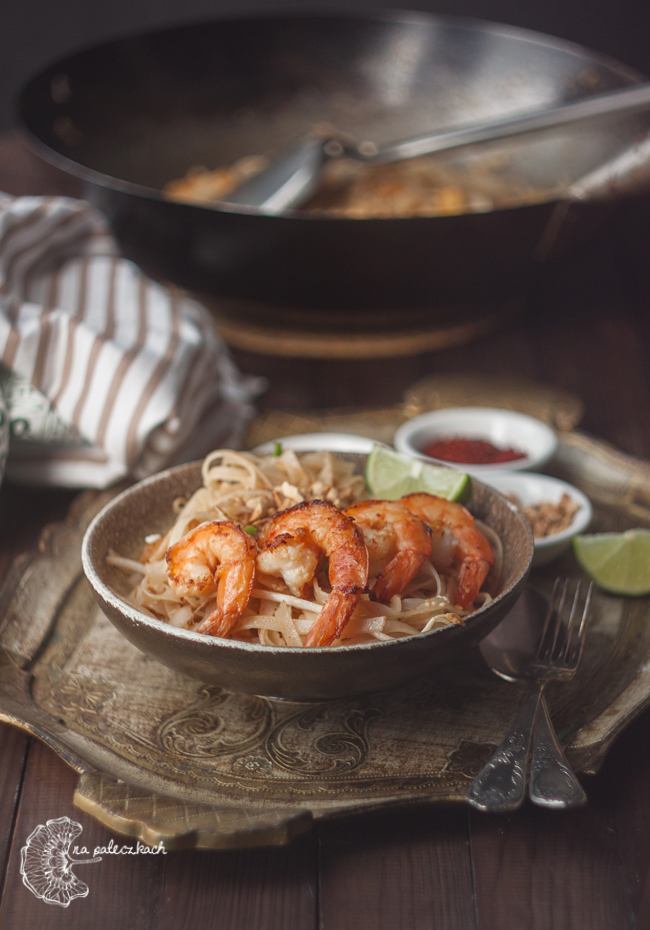 pad thai makaron