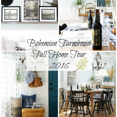 Past Fall Home Tours