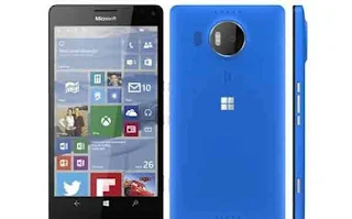Microsoft Lumia flagship