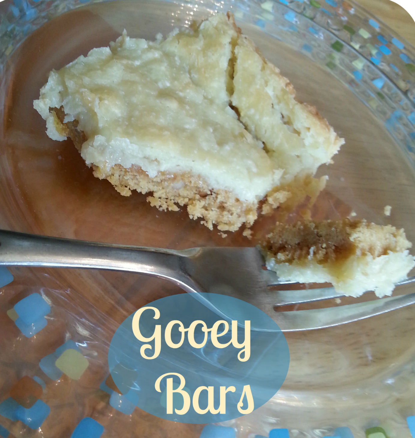 The Better Baker Butterscotch Cookies (cake mix)