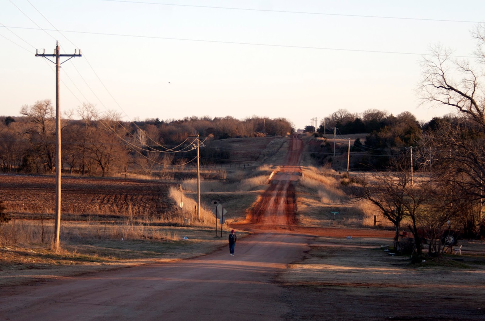 100th Meridian Walkers The Indian Meridian Monument