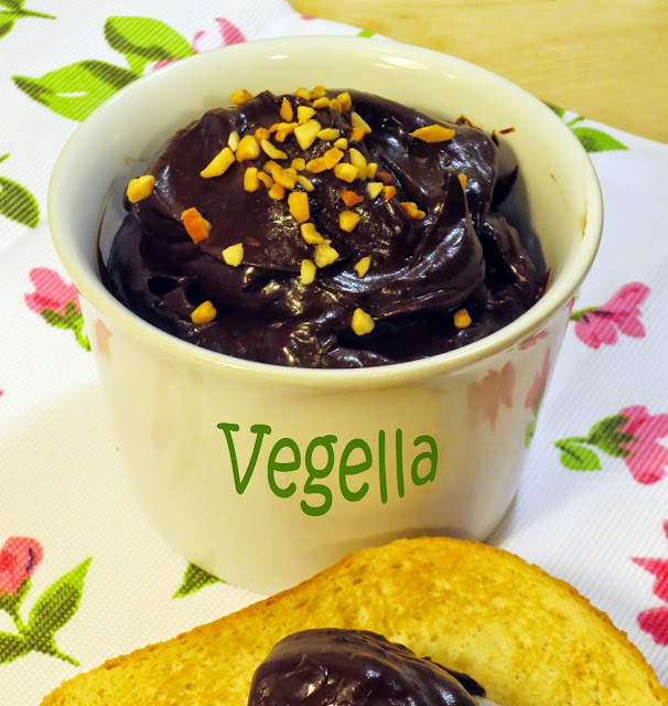 vegella (nutella vegan)