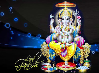 Good Morning Ganesha with HD Images on Whatsapp