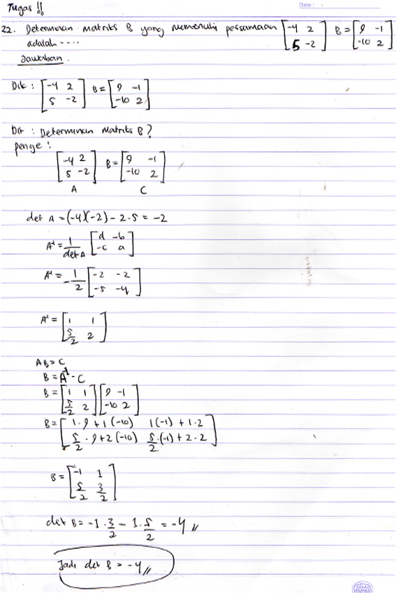 Contoh Soal Induksi Matematika Dunia Belajar Contoh Soal Induksi Matematika Dunia Belajar