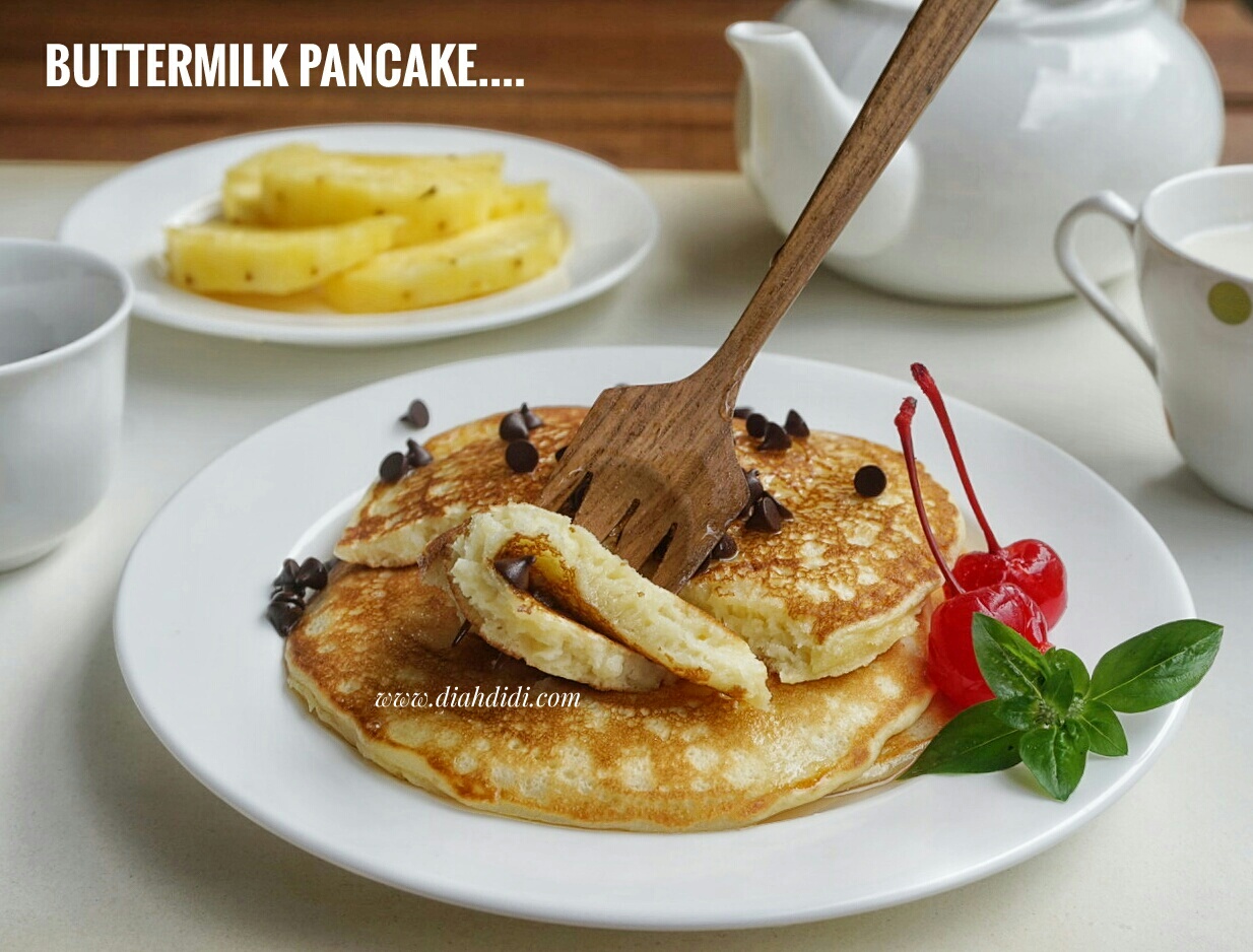 Sempurna! 5 Rahasia Pancake Lembut dan Menggoda