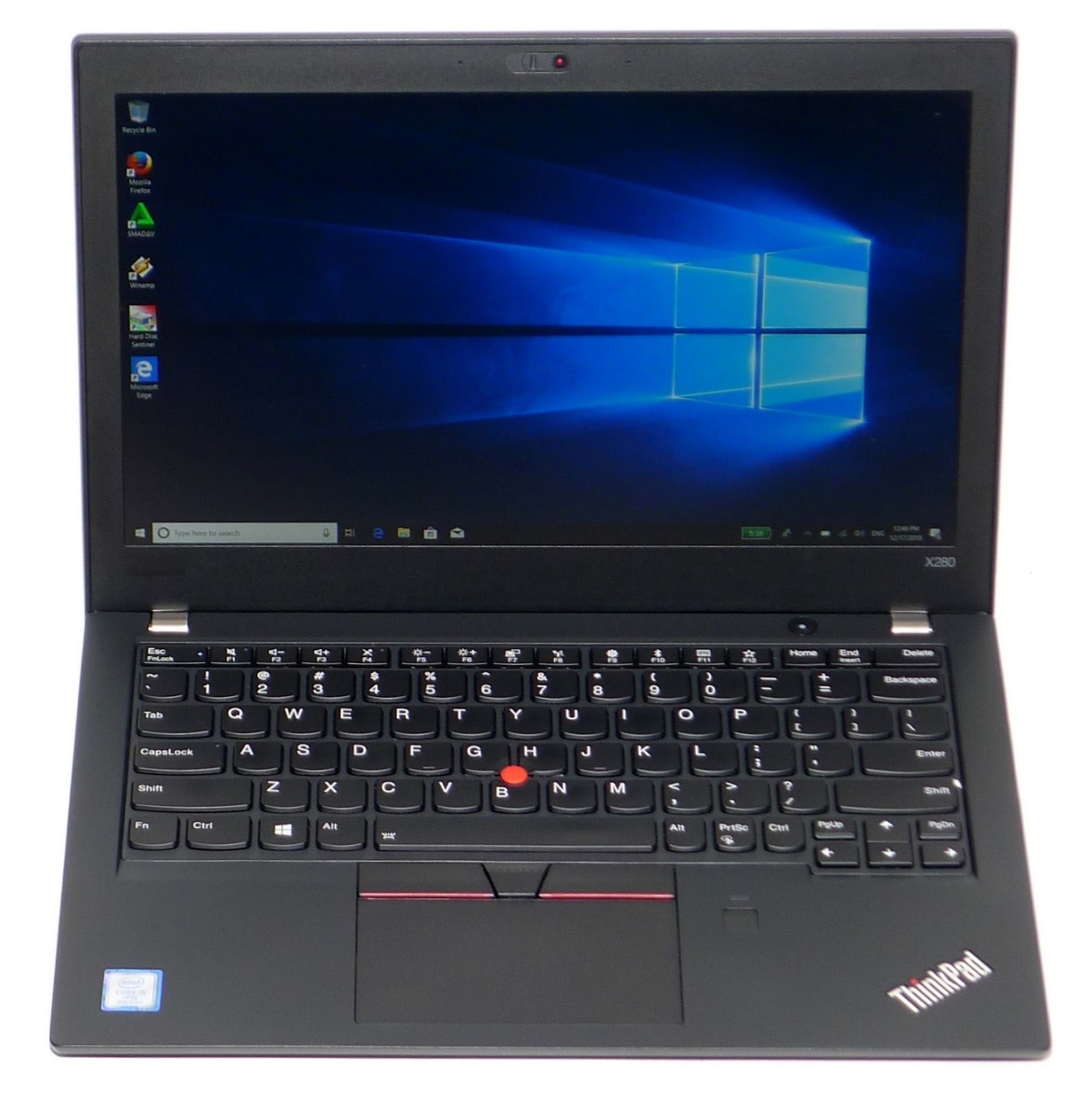 Jual Business Laptop Lenovo ThinkPad X280 Core i5 Gen. 8 Second | Jual
