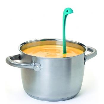 Nessie ladle. A simple, yet cute kitchen gadget that you should have or buy as a gift idea.