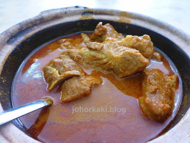 Curry-Pork-Ribs-Multi-Mart-Kopitiam-Taman-Century-Johor-JB