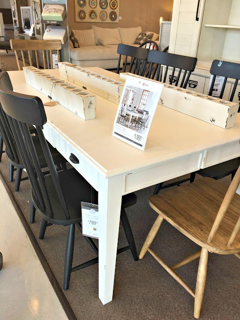 Magnolia Farms farmhouse table