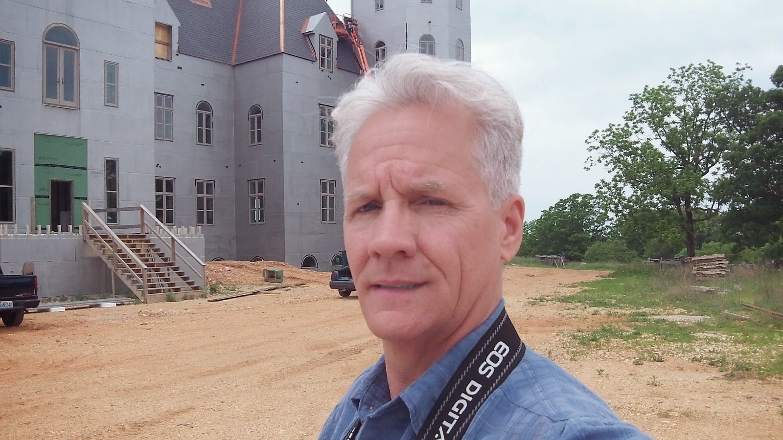 Château Pensmore in Highlandville, MO : Pensmore™ Steven T. Huff -Chairman of TF Forming Systems
