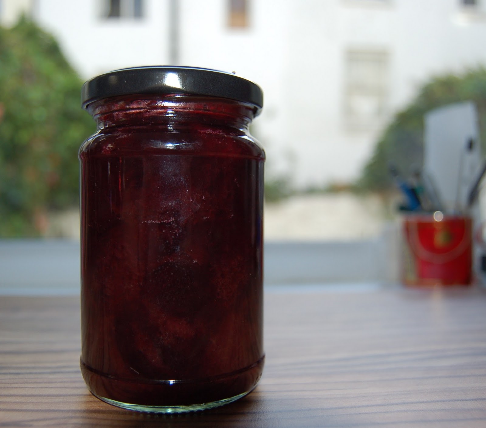 Brighton Baker Damson and Sloe Gin Jam