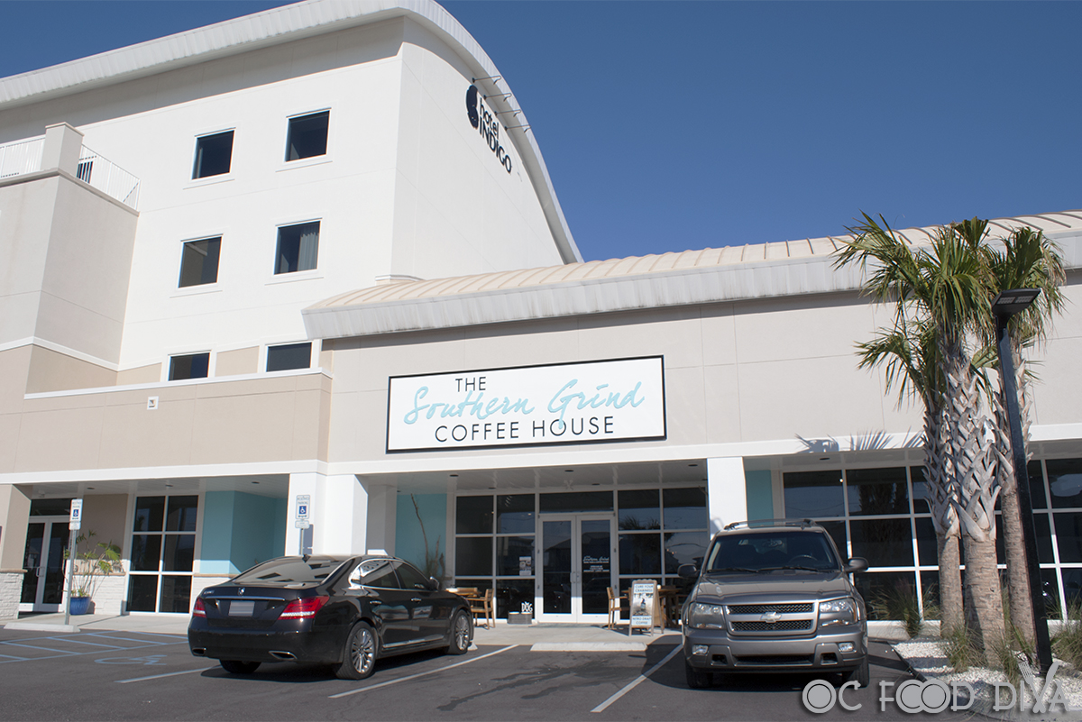 OC Food Diva 2017 World Food Championships The Southern Grind Coffee