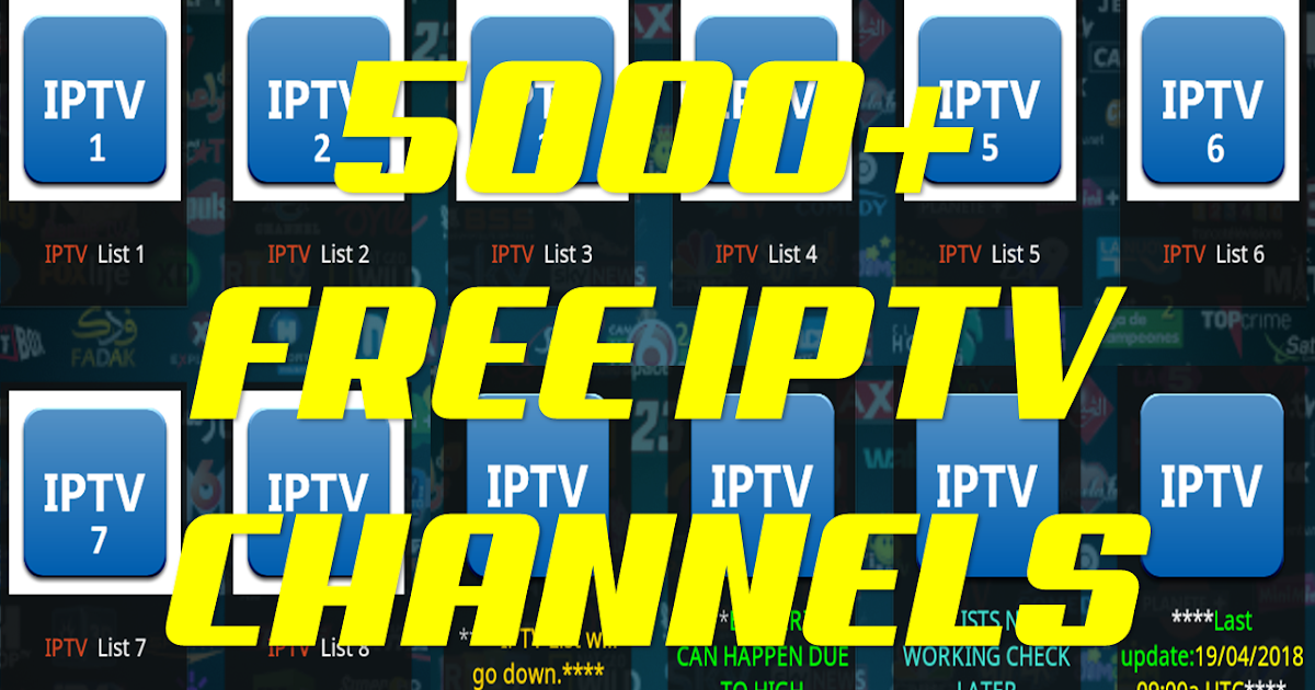 BEST LIVE TV ADDON FOR KODI 2018 5000+ FREE IPTV CHANNELS USA & UK